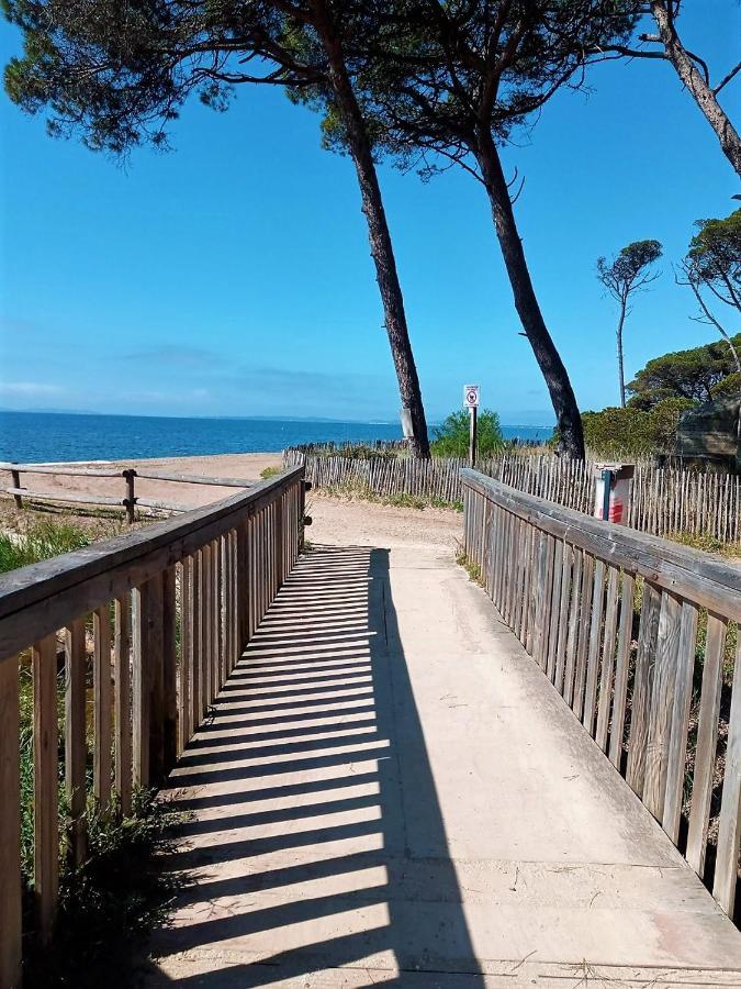 Le Jardin De La Plage La Londe-les-Maures Extérieur photo