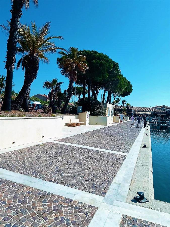 Le Jardin De La Plage La Londe-les-Maures Extérieur photo